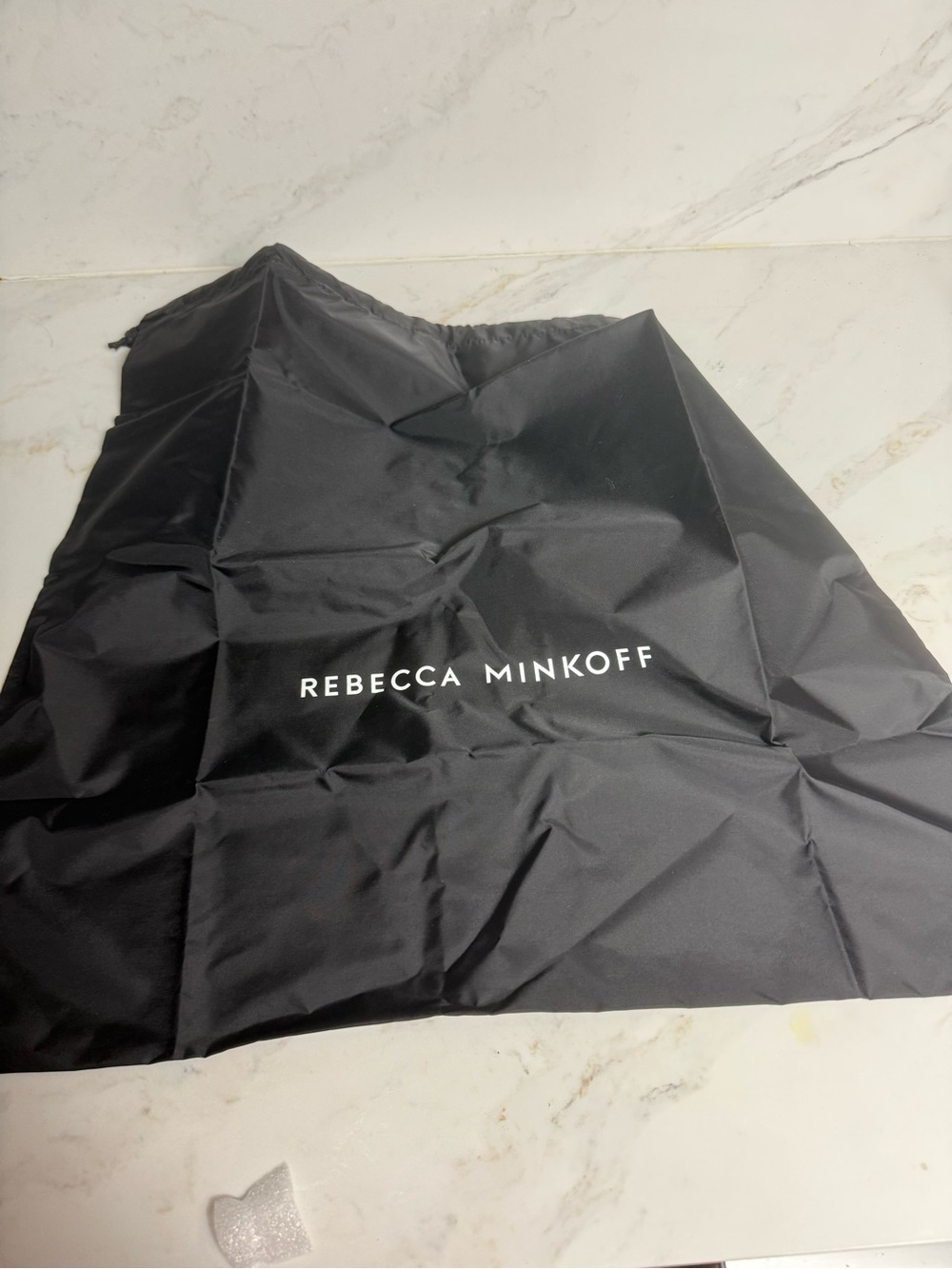 NWT Rebecca Minkoff Darren Signature Carryall in black hobo - Picture 8 of 10
